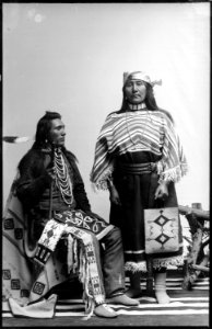 Native Americans from Southeastern Idaho - NARA - 519292