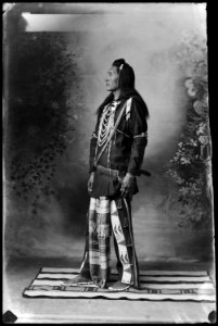 Native Americans from Southeastern Idaho - NARA - 519323
