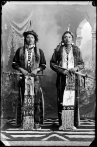 Native Americans from Southeastern Idaho - NARA - 519296