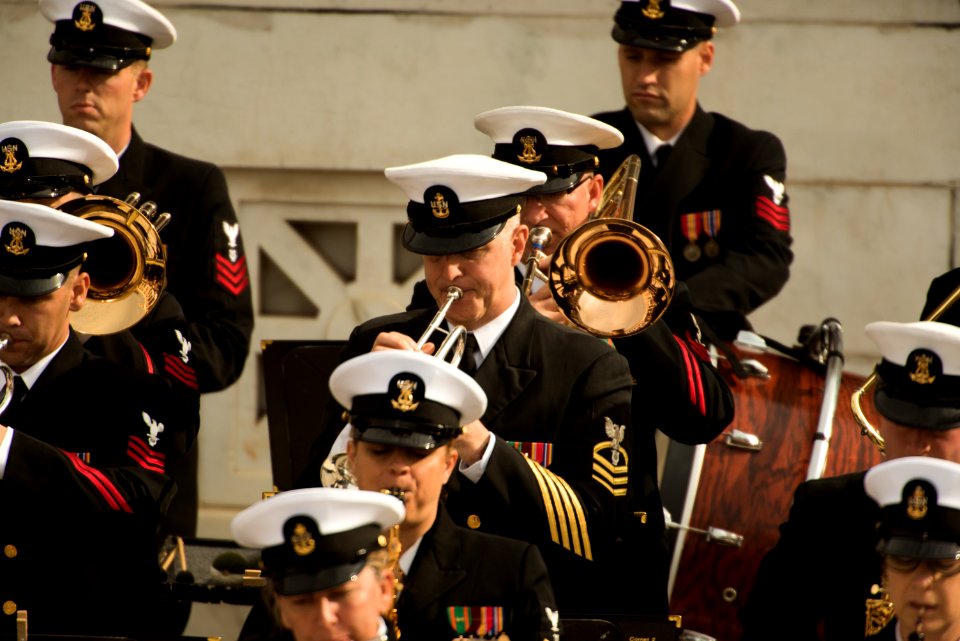National Veterans Day Observance at Arlington National Cemetery (30953740754)