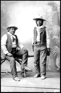 Native Americans from Southeastern Idaho - NARA - 519321
