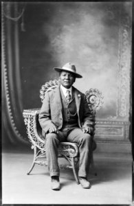Native Americans from Southeastern Idaho - NARA - 519333