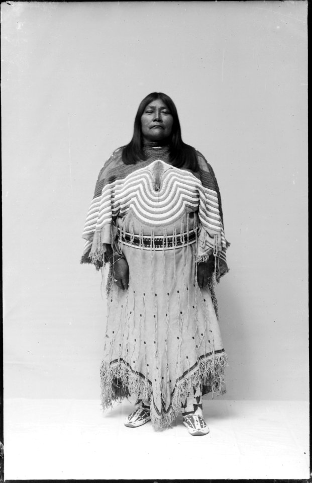 Native Americans from Southeastern Idaho - NARA - 519337