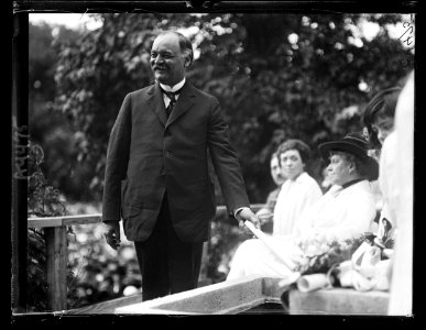 National Women's Party; Charles Curtis. Washington, D.C. LCCN2016891451 photo