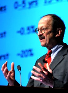 National Cancer Institute director Harold E. Varmus (5)