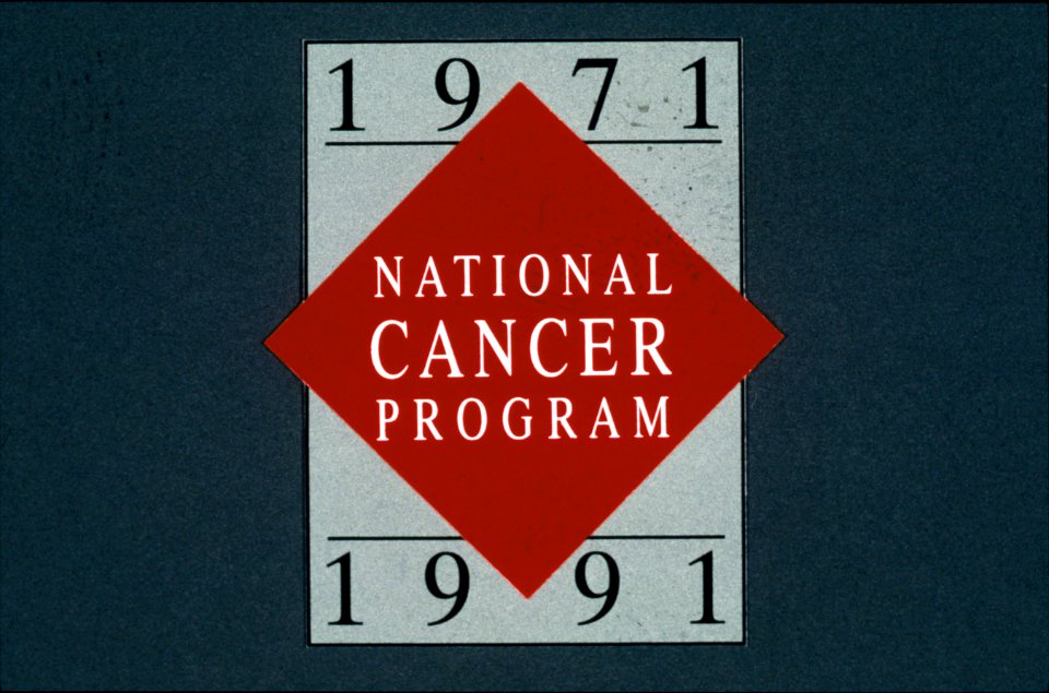 National cancer program logo