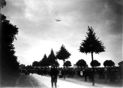 Nationale Flugwoche Kiel 1911 (Kiel 70.484)