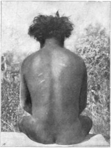 Native tribes of South-East Australia Fig 39 - Urabuna man