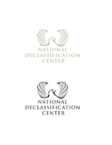 National Declassification Center logo