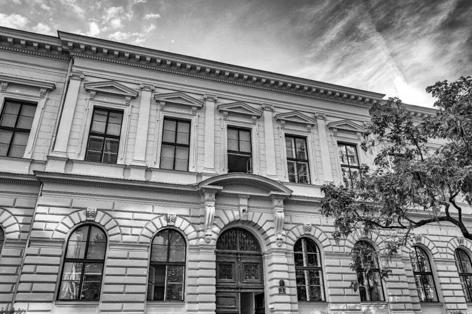 City places of interest historic center