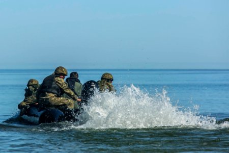 NATO forces work together in joint personnel recovery exercise during BALTOPS (42710916111)