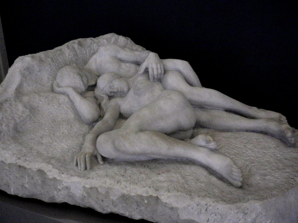 Natten (Night) Stephan Sinding