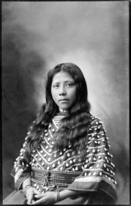 Native Americans from Southeastern Idaho - NARA - 519201