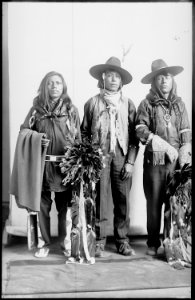 Native Americans from Southeastern Idaho - NARA - 519213