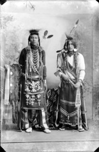 Native Americans from Southeastern Idaho - NARA - 519232