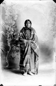 Native Americans from Southeastern Idaho - NARA - 519244