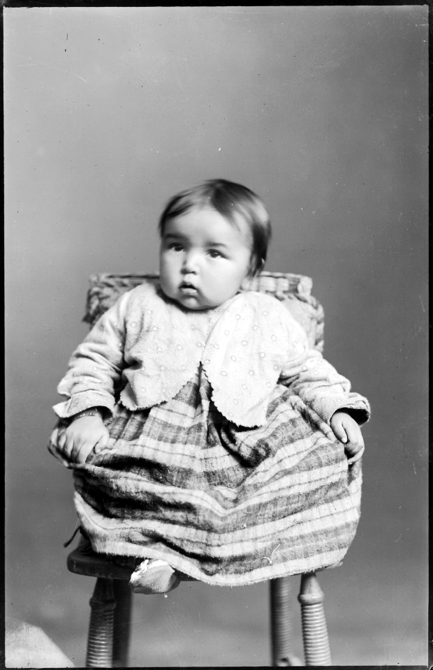 Native Americans from Southeastern Idaho - NARA - 519261