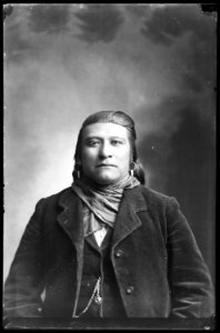 Native Americans from Southeastern Idaho - NARA - 519287