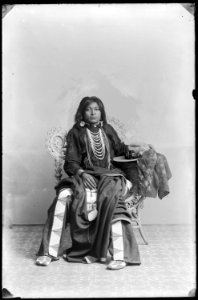 Native Americans from Southeastern Idaho - NARA - 519295