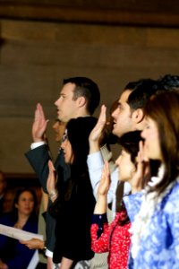 Naturalization Ceremony (11450928355) photo