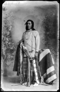 Native Americans from Southeastern Idaho - NARA - 519308