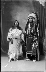Native Americans from Southeastern Idaho - NARA - 519316