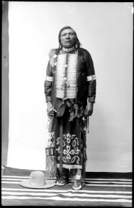 Native Americans from Southeastern Idaho - NARA - 519328
