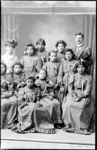Native Americans from Southeastern Idaho - NARA - 519336
