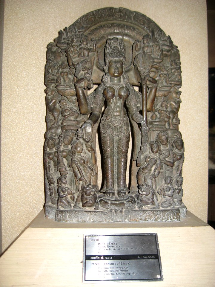 National Museum New Delhi (01)