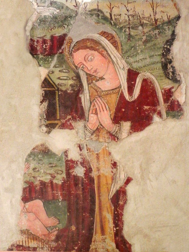 Natività - Madonna delle Grazie - Gorno