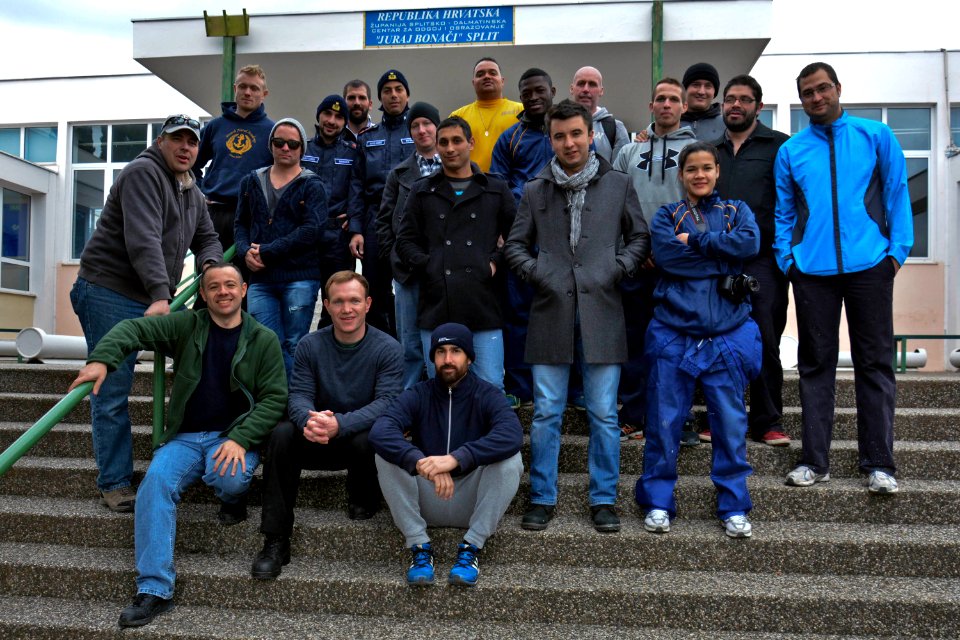 NATO volunteers 150207-N-IY633-160