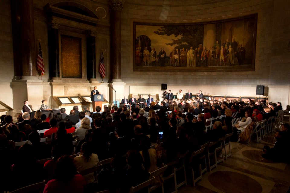 Naturalization Ceremony (23671684292)