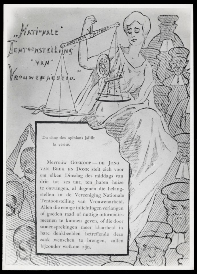 NatTentVrouwenarbeid1898-affiche-25052