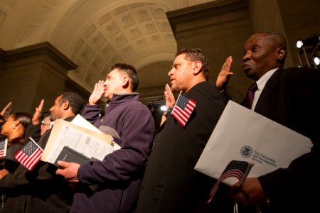 Naturalization Ceremony (23697711761)