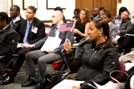 Naturalization Ceremony (23697694371)