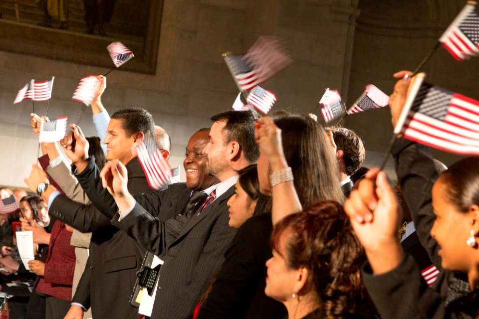 Naturalization Ceremony (23697713921)