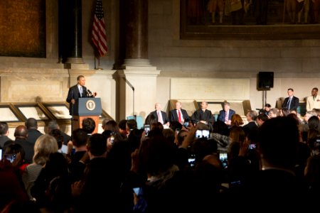 Naturalization Ceremony (23697719501)