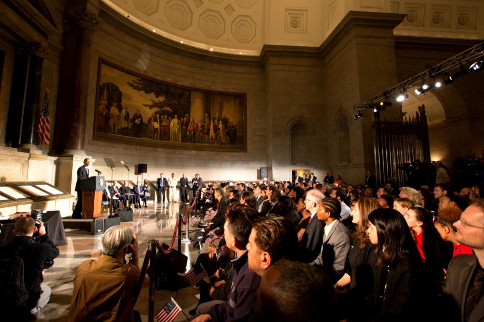 Naturalization Ceremony (23754045576)
