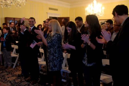 Naturalization Ceremony (25668828443)