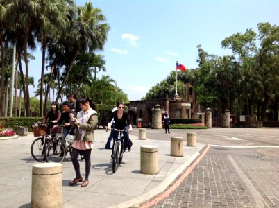 National Taiwan University from VOA (1)