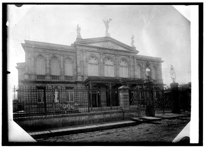 National Theatre at San Jose, Costa Rica LCCN2016820962