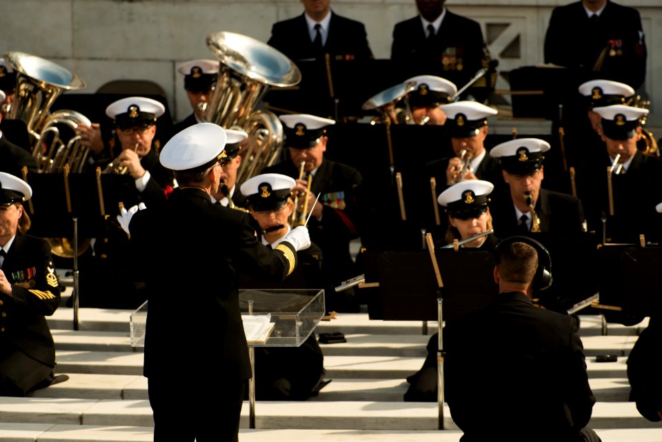 National Veterans Day Observance at Arlington National Cemetery (30953738284)