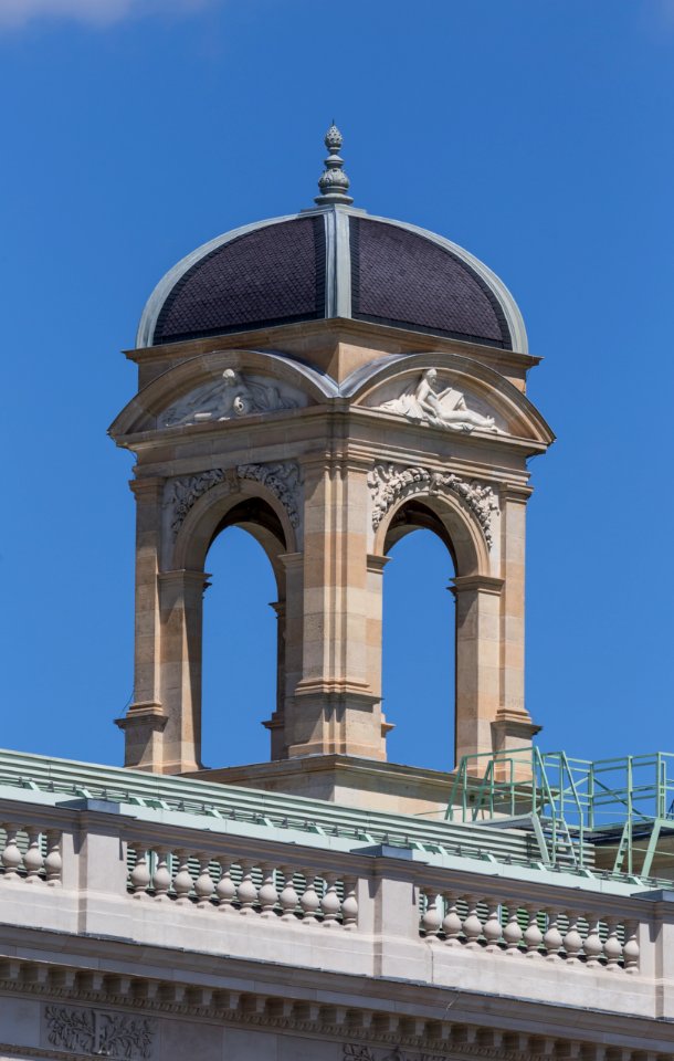 Naturhistorisches Museum, Wien, Nordwesttabernakel-9860
