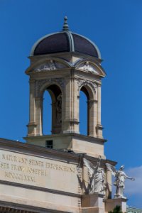 Naturhistorisches Museum, Wien, Südosttabernakel-9858