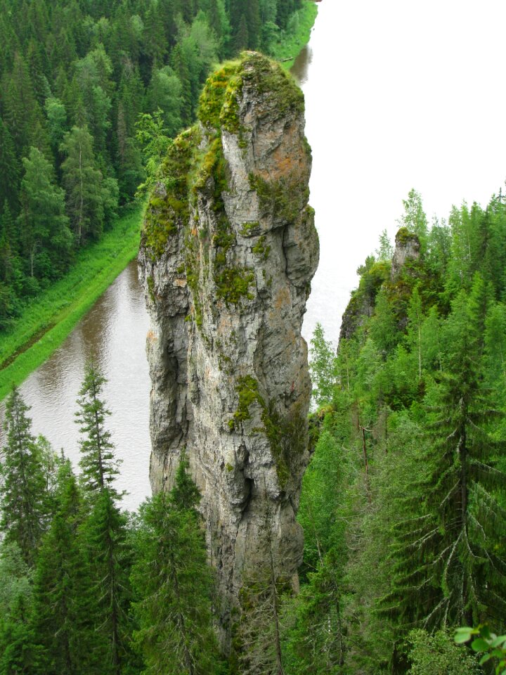 Sky landscape nature