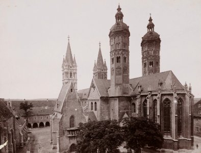 Naumburg-Evangelischer Dom Sankt Peter und Paul-ZI-1032-01-00-Th078042