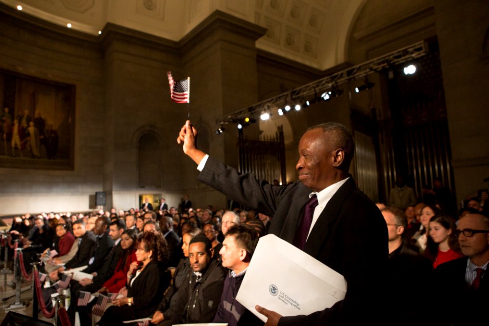 Naturalization Ceremony (23153335893)
