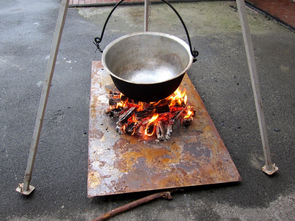 Native American Chefs Explore American Roots of Ukrainian Cuisine at the Honchar museum, May 23, 2013 (8877623089)