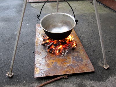 Native American Chefs Explore American Roots of Ukrainian Cuisine at the Honchar museum, May 23, 2013 (8877623089)