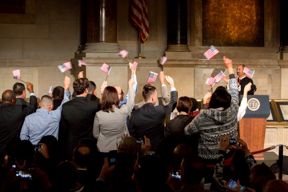Naturalization Ceremony (23412205669)